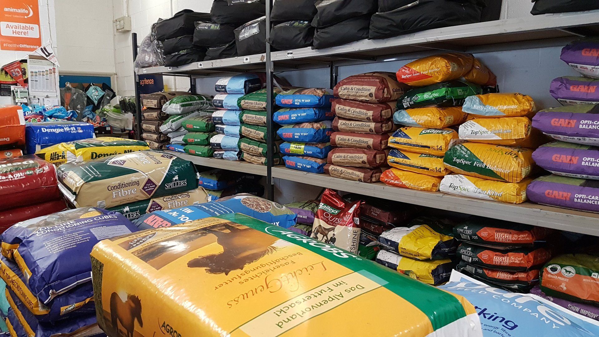 Prestbury Park Equine and Pet Supplies Store
