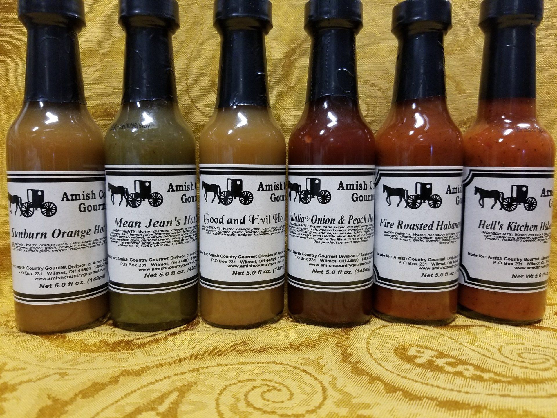 Amish Country Gourmet Amish Food Products For All Your Cooking Needs