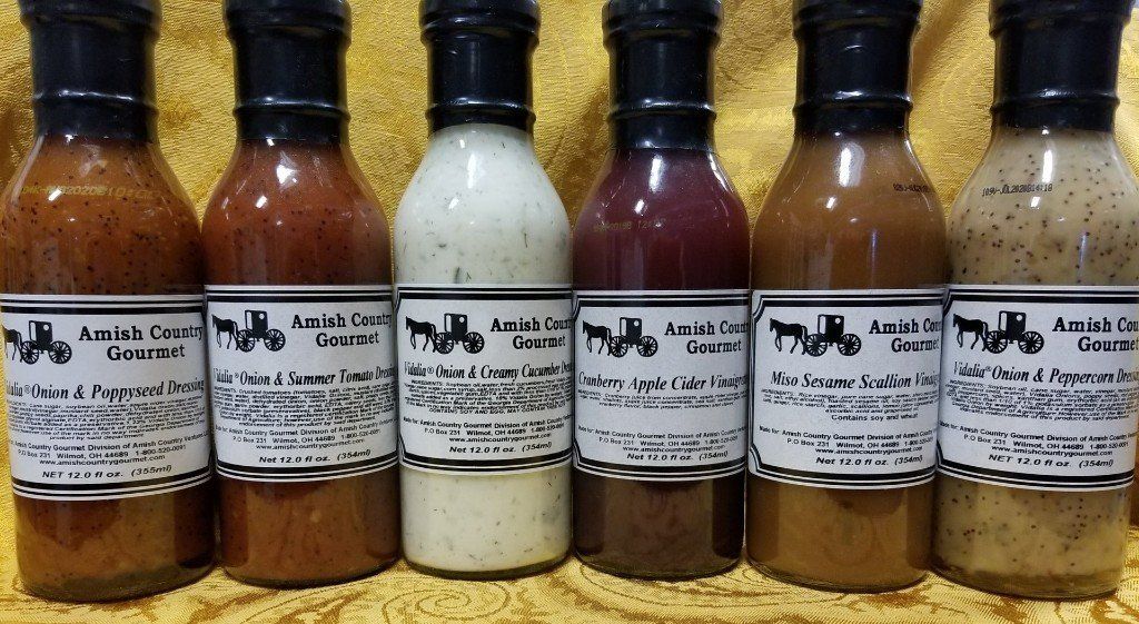 Amish Country Gourmet Amish Food Products For All Your Cooking Needs