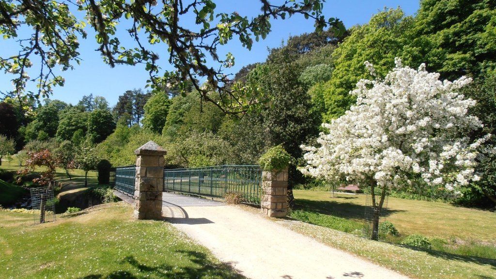 Glen Grant Gardens