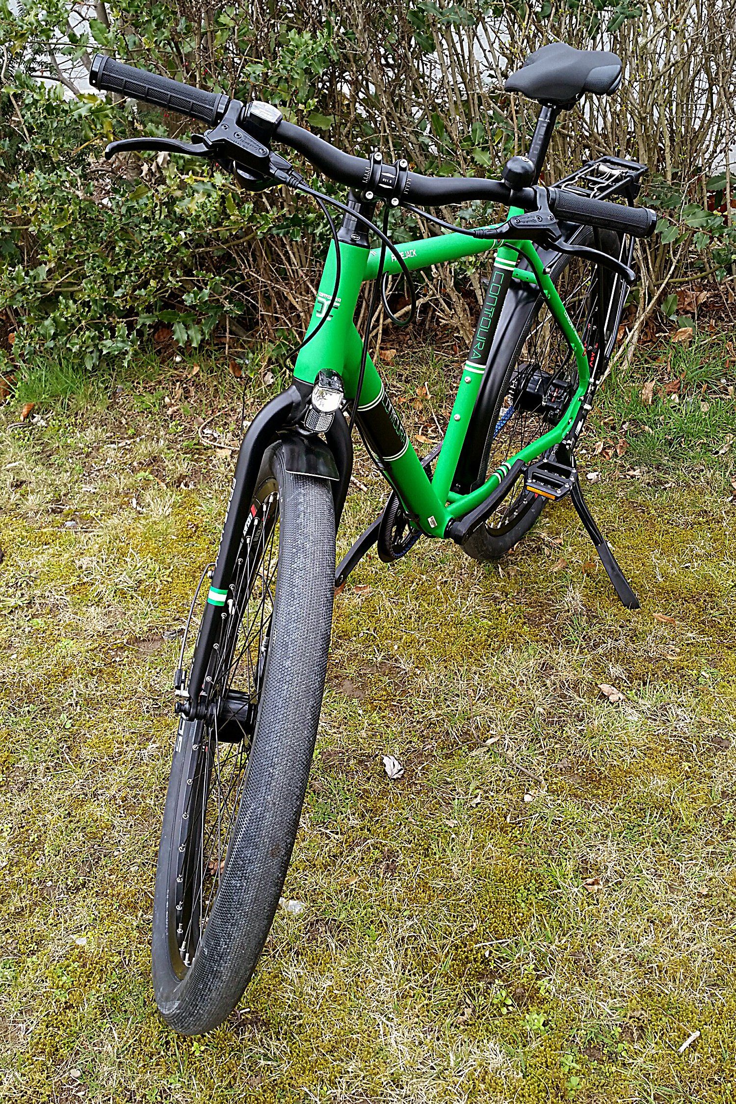 contoura bikes