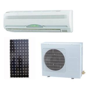 Solar Air Conditioners