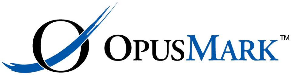 Opusmark footer logo