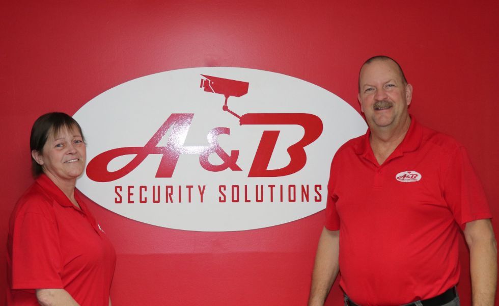 A & B Security Solutions