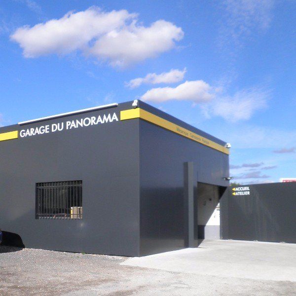 Habillages de façades