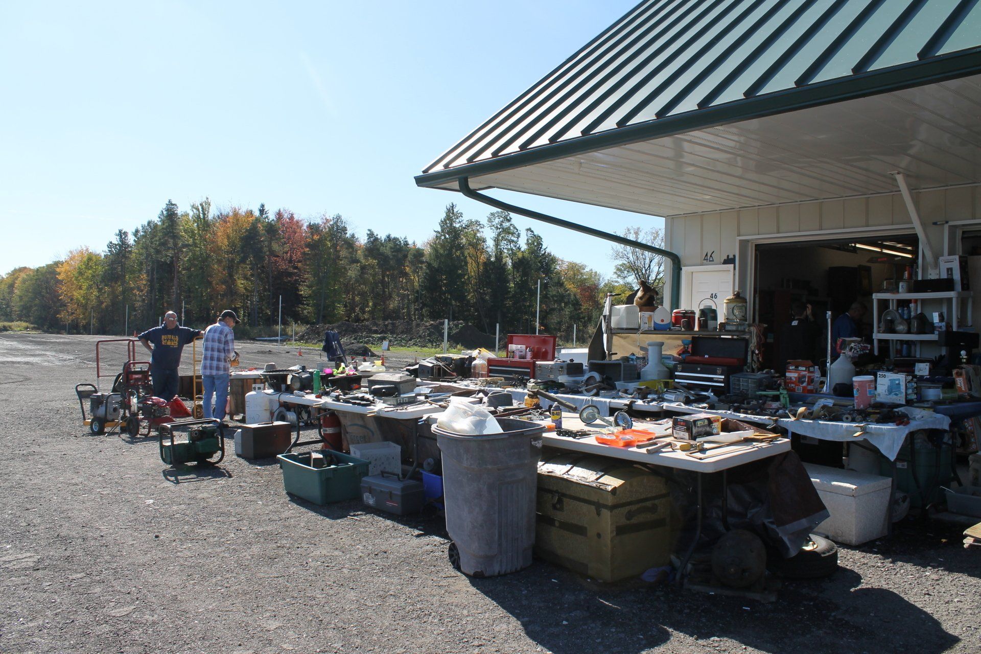 flea market new york st aurora il