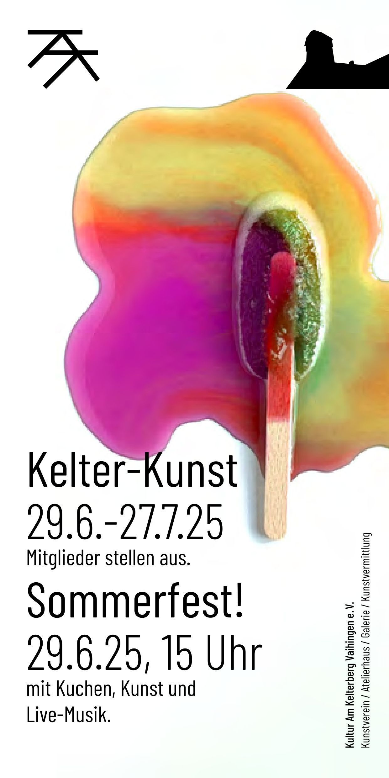 Ausstellung Kelter Stuttgart Vaihingen