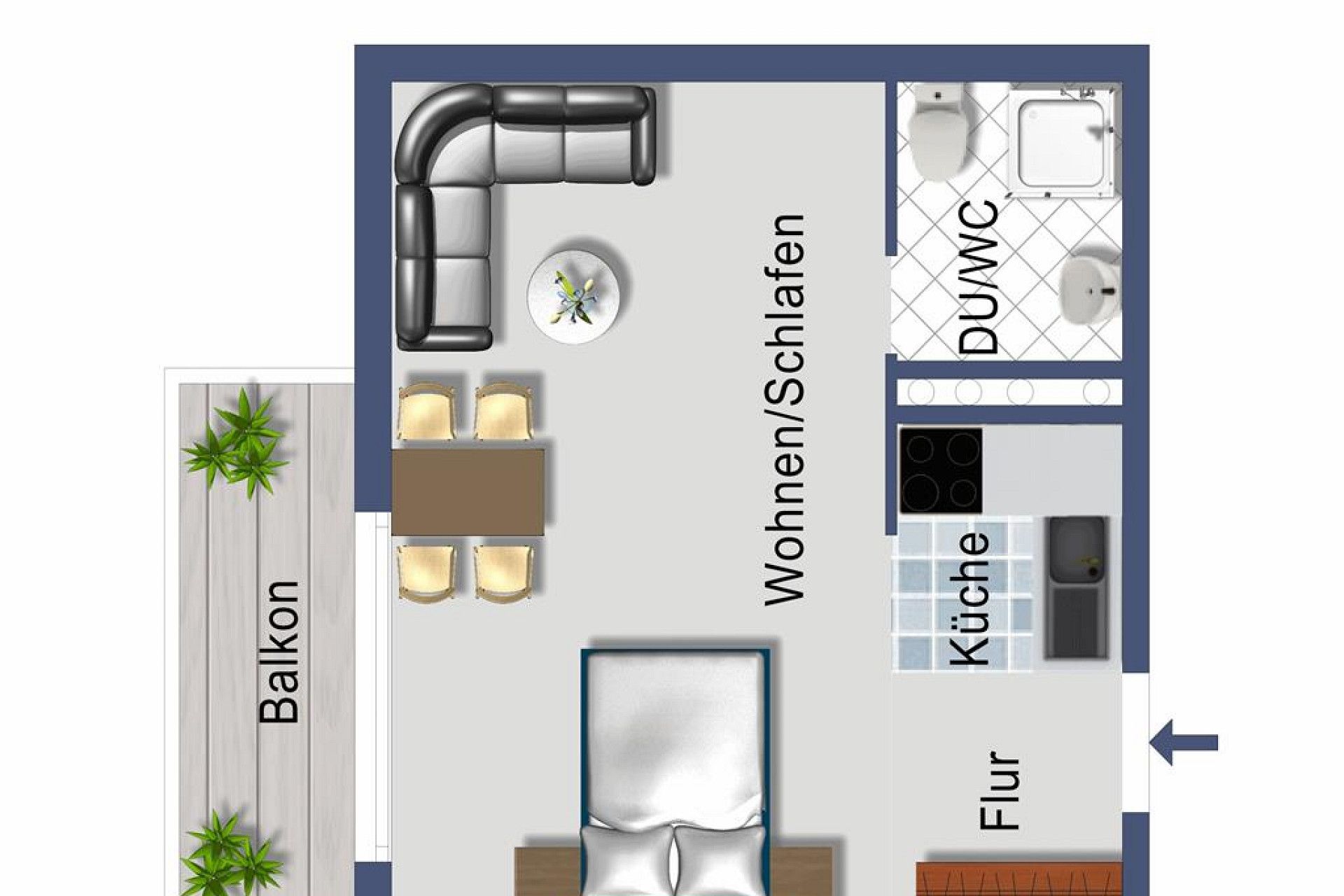 Moderne preiswerte Ferienwohnung Schweiz/1 - 3 Personen/Zentrum/
BILLIG MIETEN/ Leukerbad/FEWO/
Leukerbad/Weihnachten/ Sylvester/
Karneval in  Schweiz/Kanton Wallis/
Skiferien Preiswert/Selbstversorger/