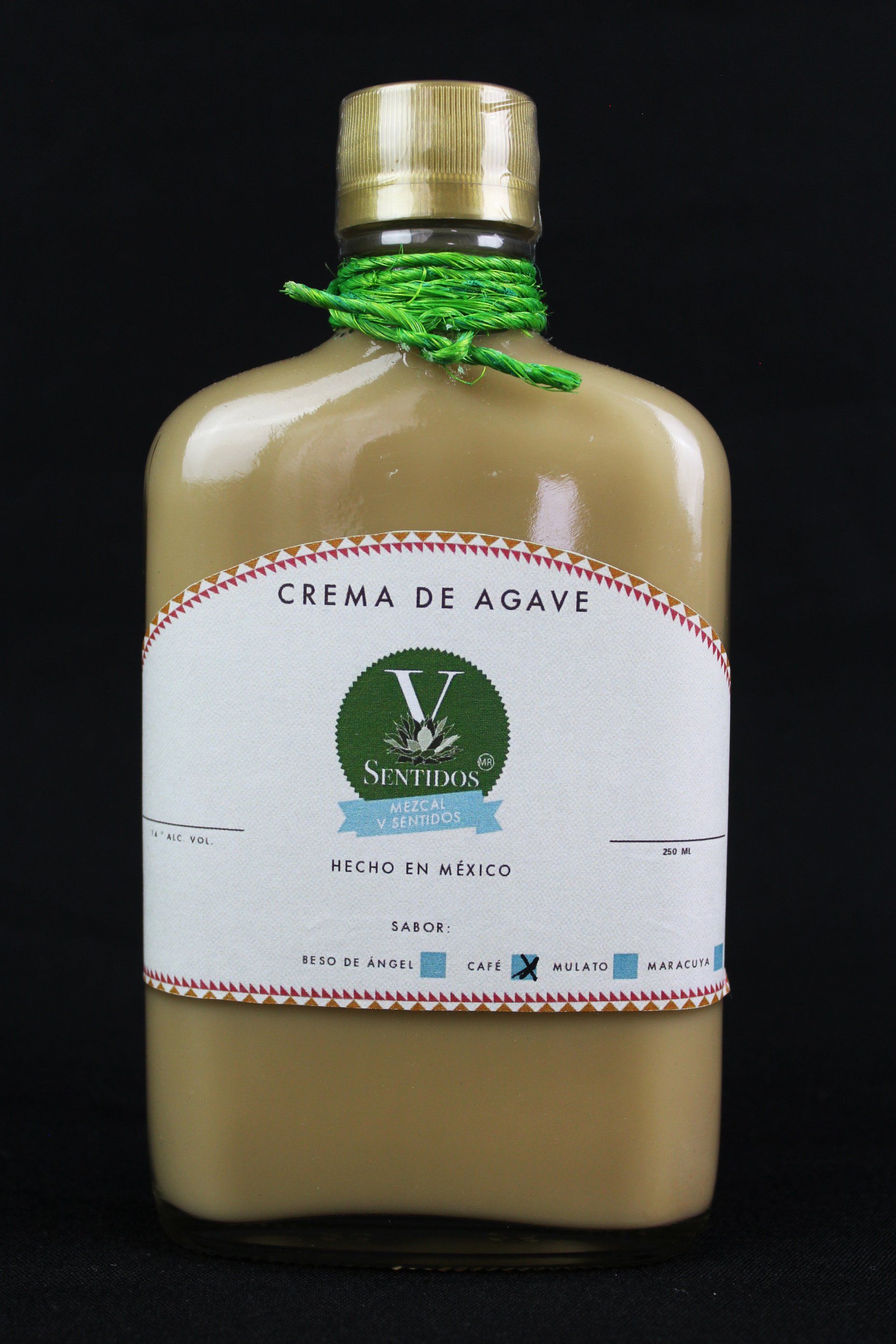 Crema De Mezcal Piñón 375ml