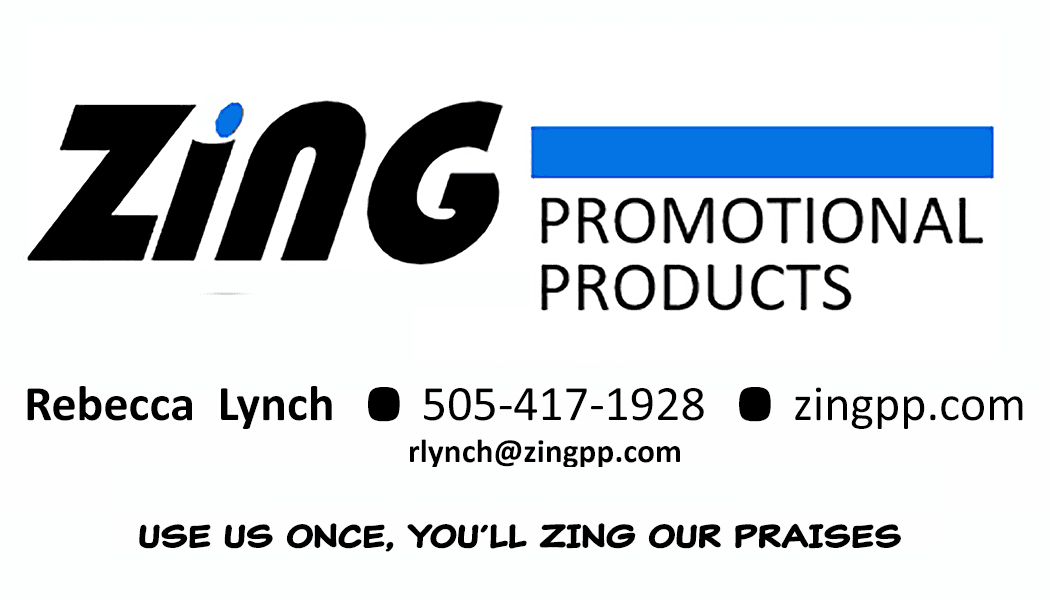 Products with zing 2025 in the name