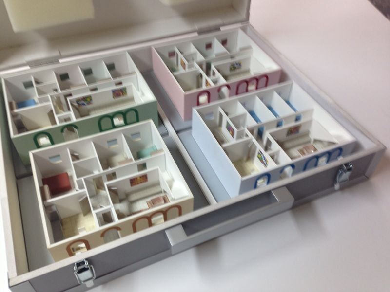 Maqueta tiflológica