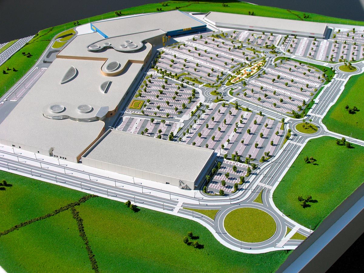 Maqueta Topográfica