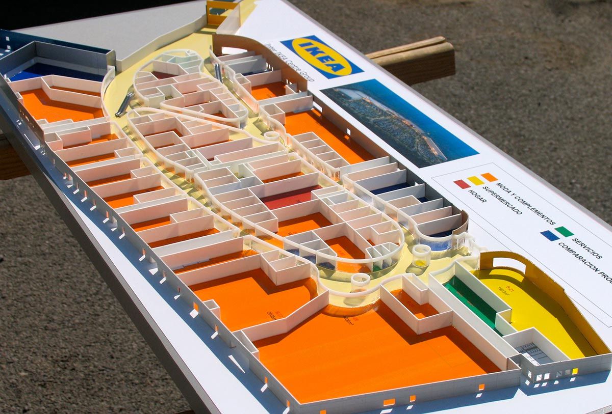 Maqueta Topográfica