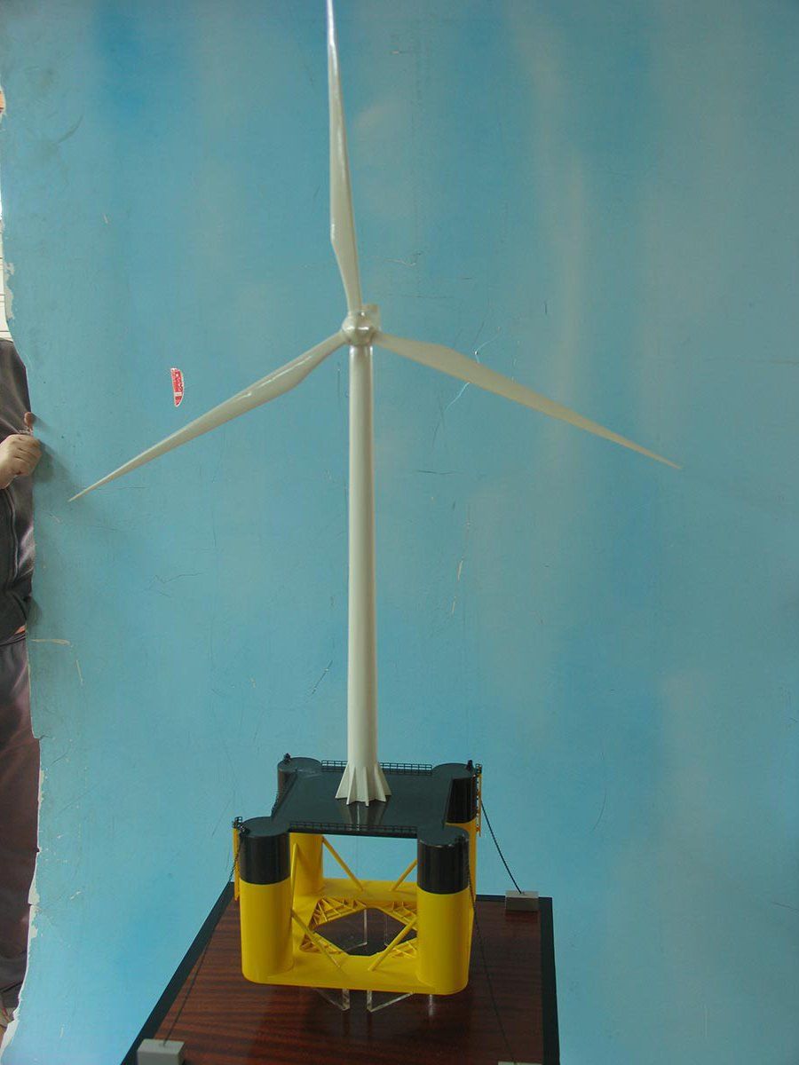 Prototipo industrial