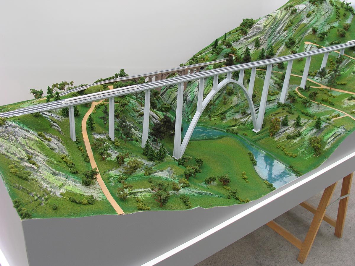 Maquetas ingeniería