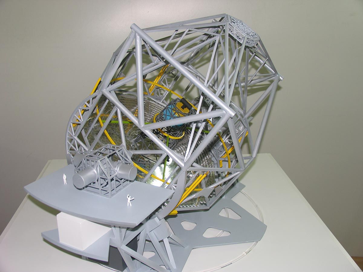 Prototipo industrial