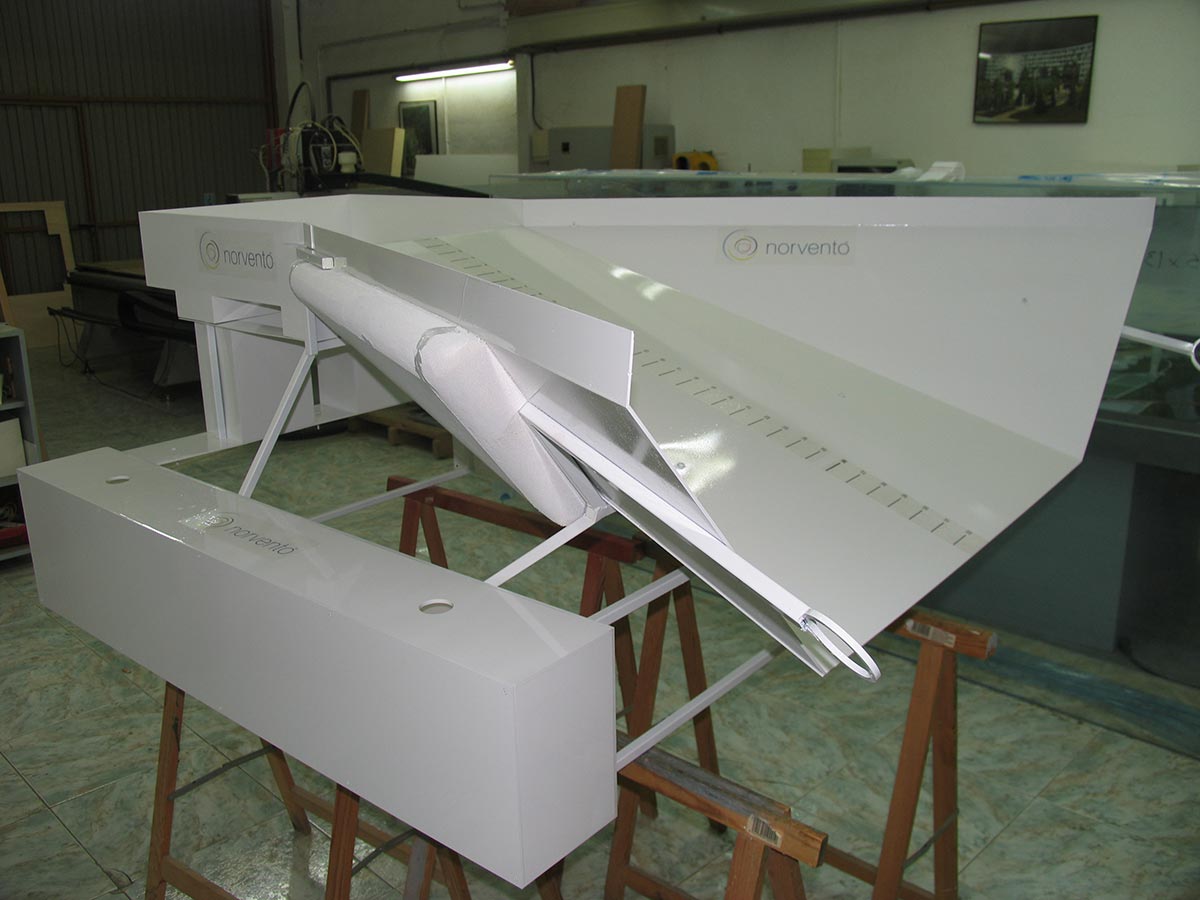 Prototipo industrial