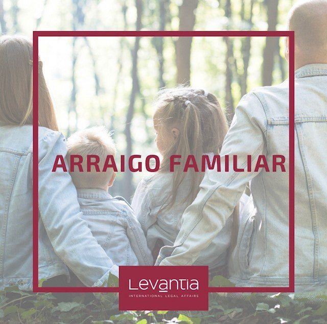 ARRAIGO FAMILIAR
