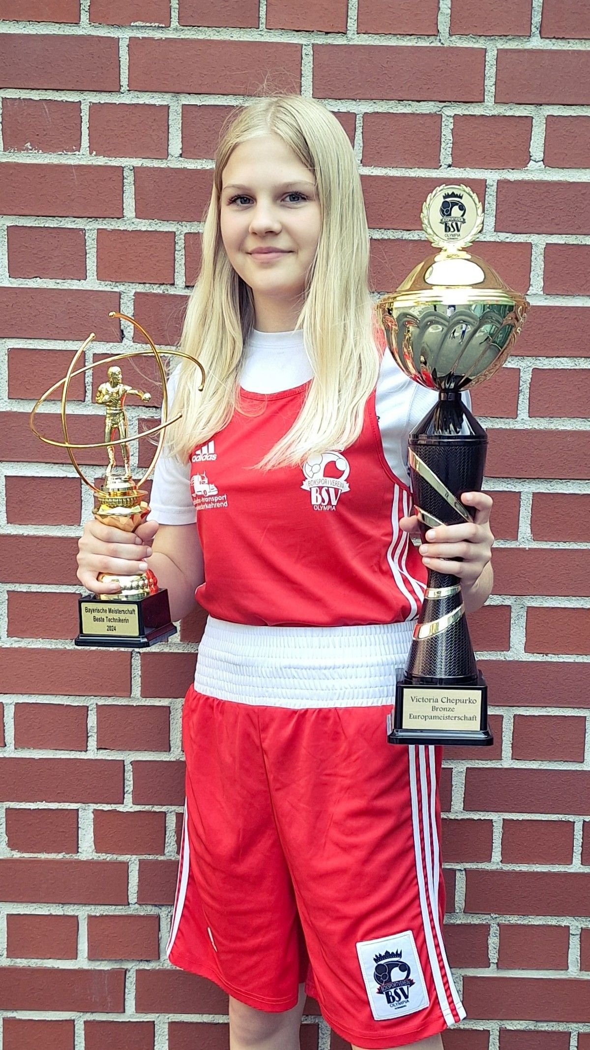 ALEXANDER CHISARI - BSV OLYMPIA NÜRNBERG boxen nürnberg