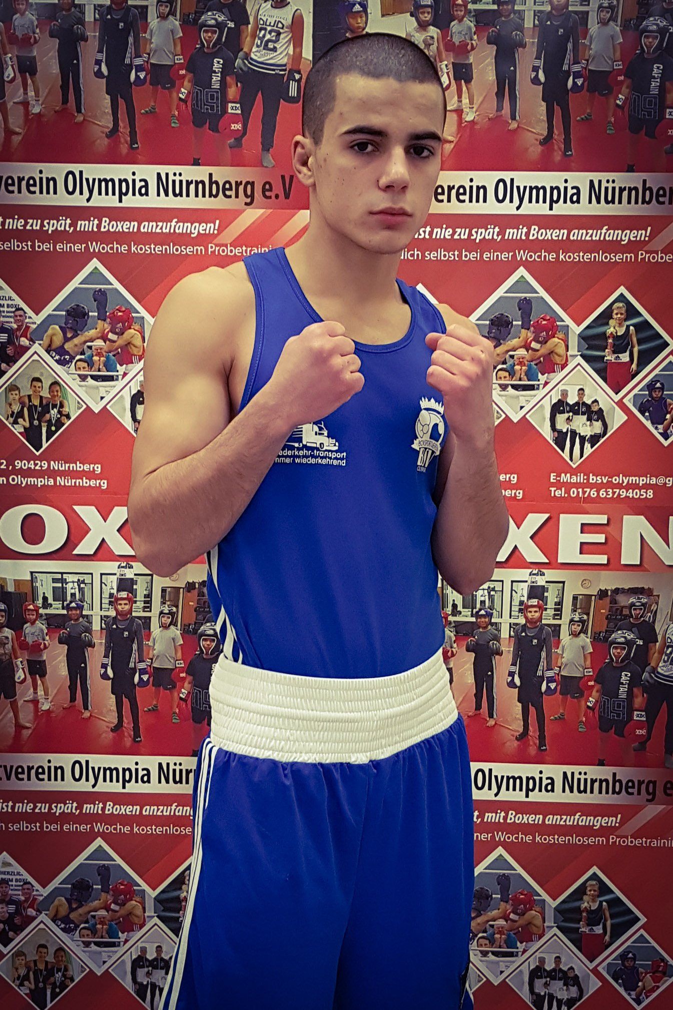 boxen nürnberg bsv olympia