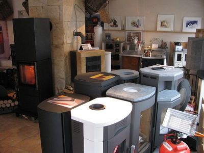 Große Kaminofen- und Küchenherdausstellung in Bad Tölz