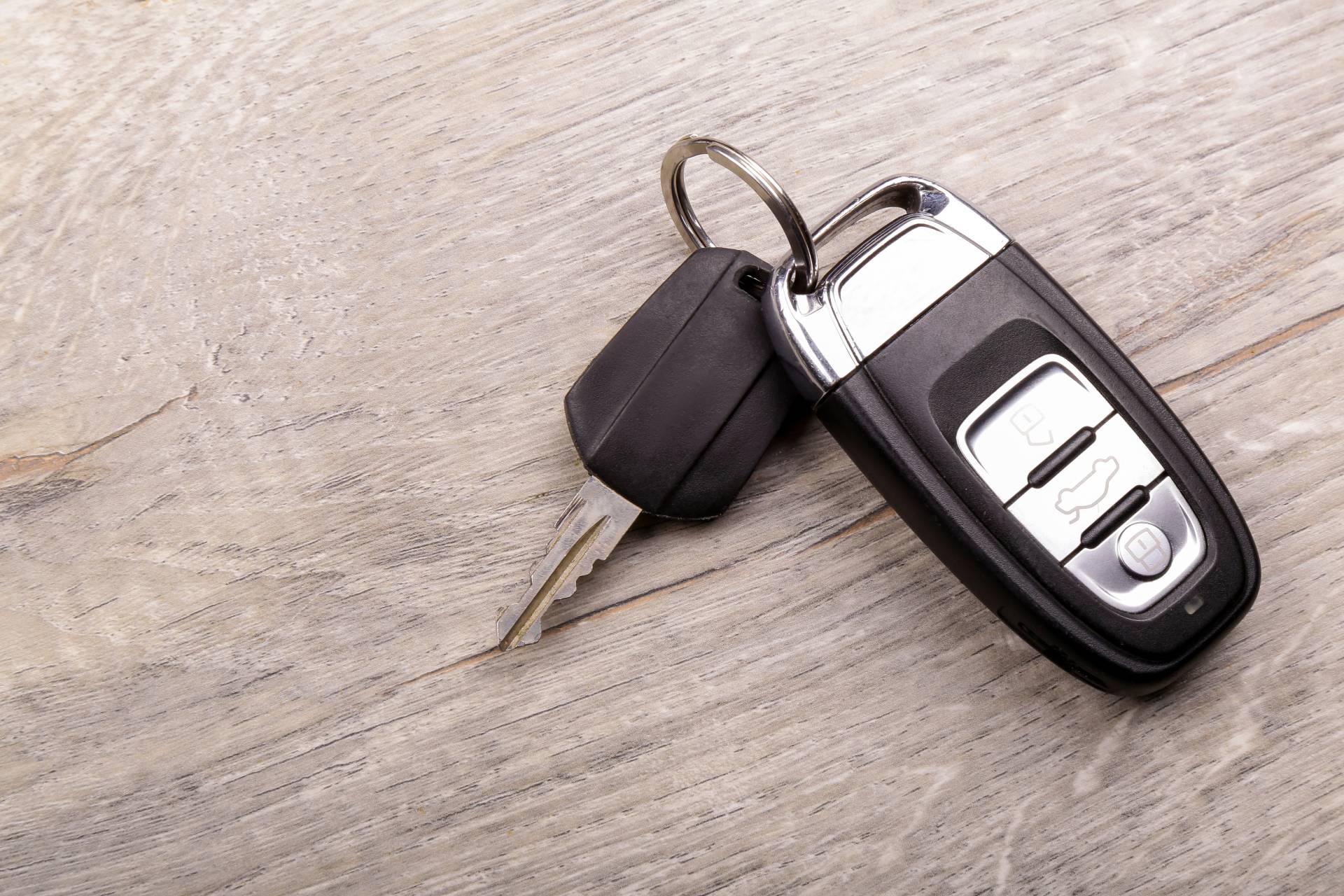 a person trying to pick a door lock