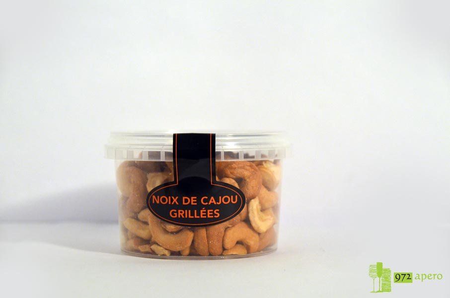 noix de cajou grillées
