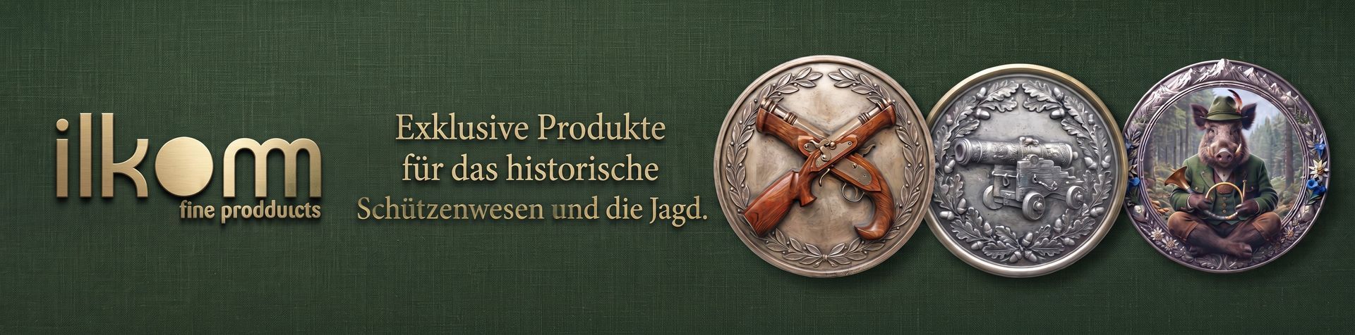 Banner Böller-Jagd