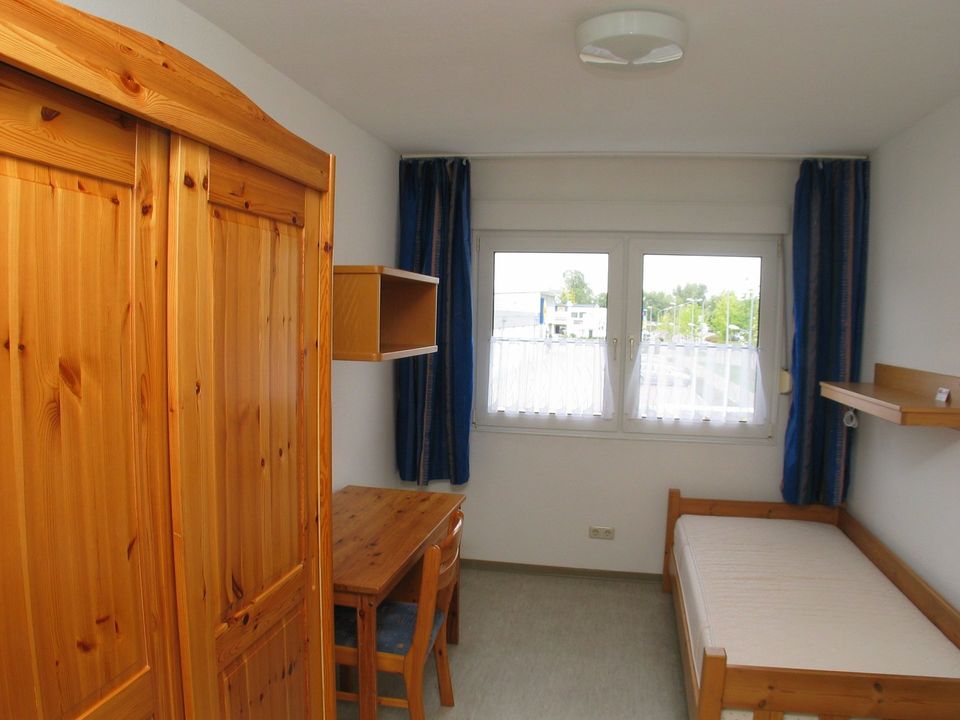 Studentenwohnheim Ulm Blaustein Apartment Bilder