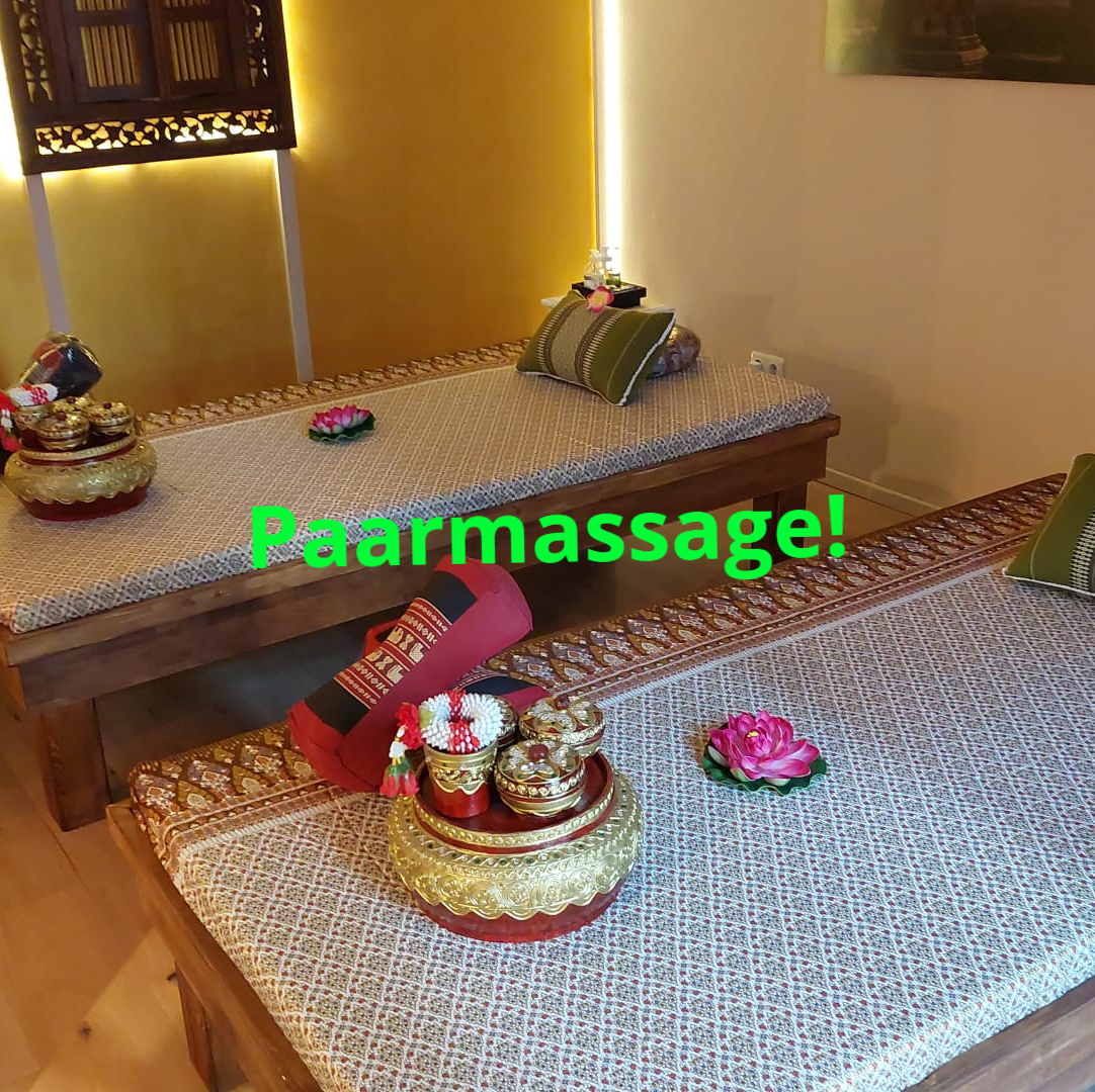 Paarmassage, Partnermassage