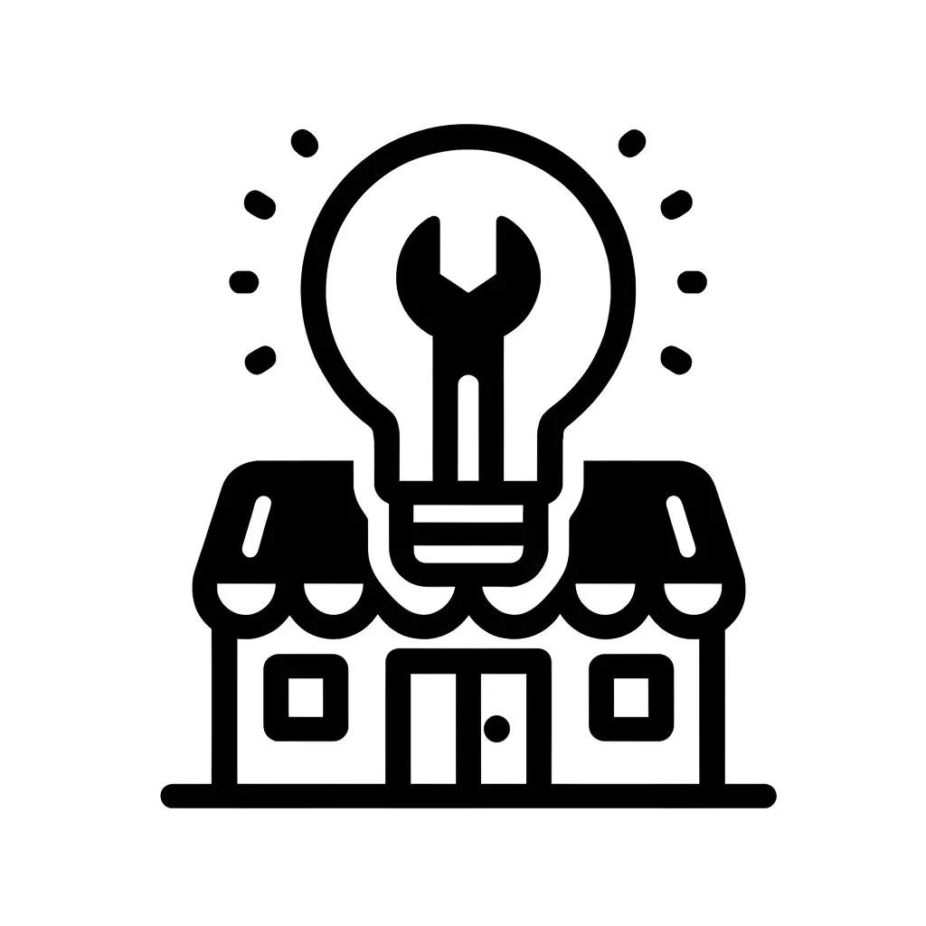 Planung von Gewerbebauten