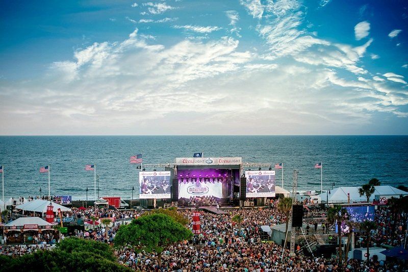 Top Festivals in Myrtle Beach