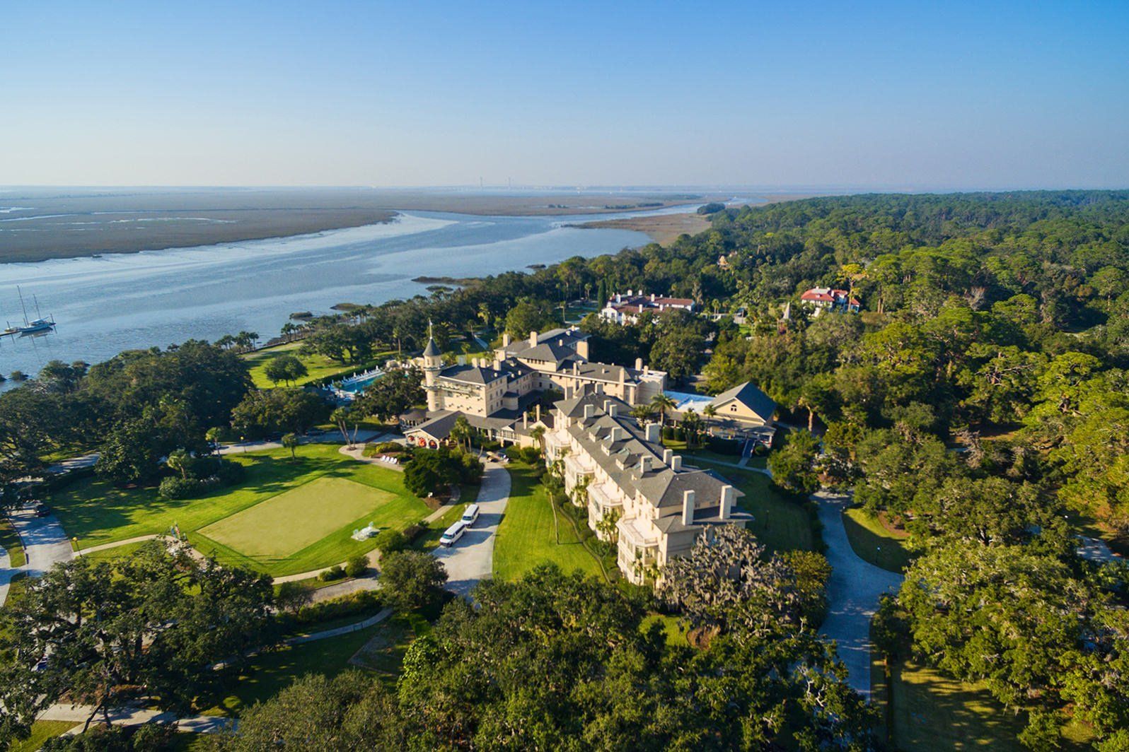 Jekyll Island & Cumberland Island