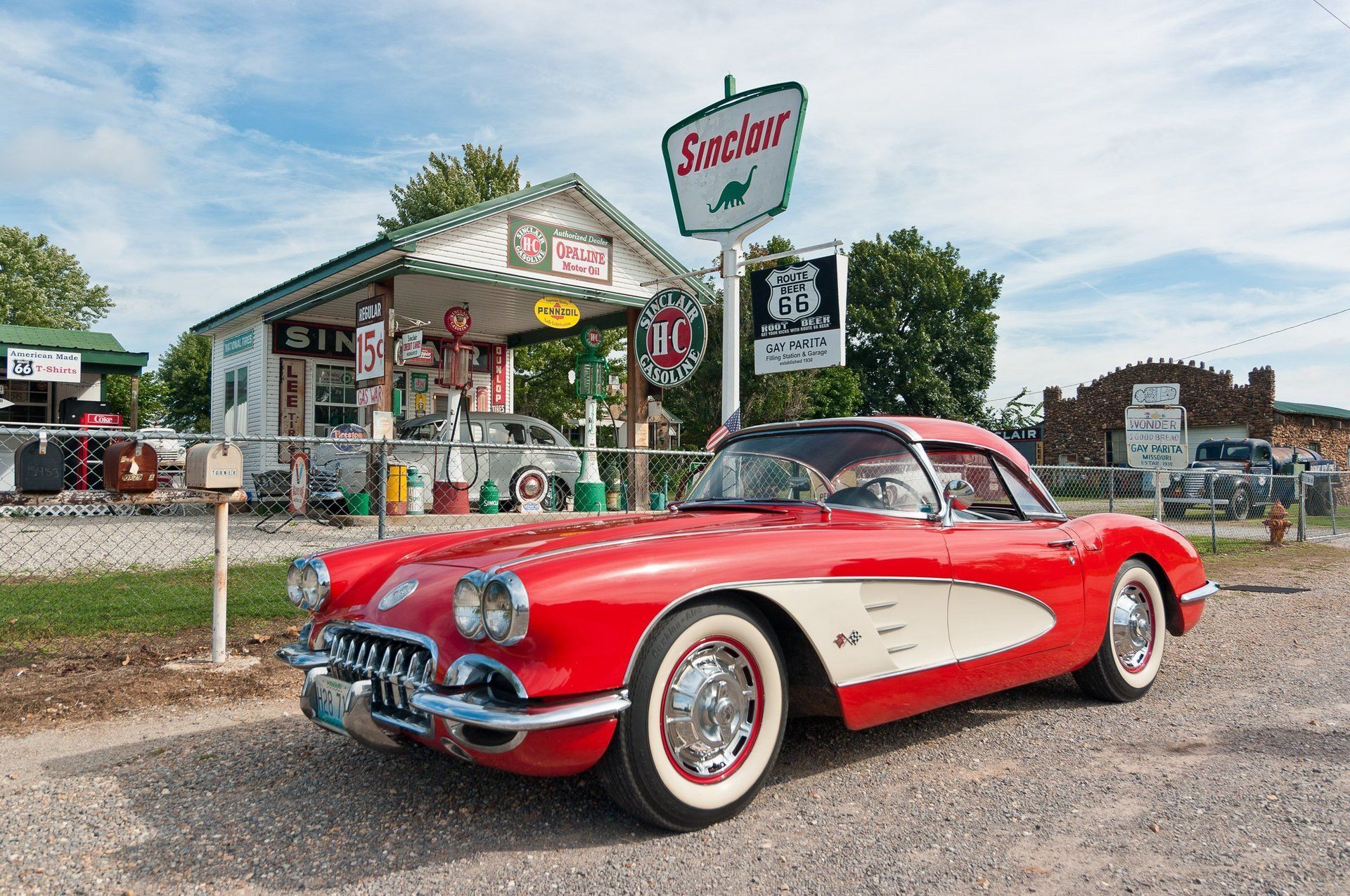 The Best of Route 66