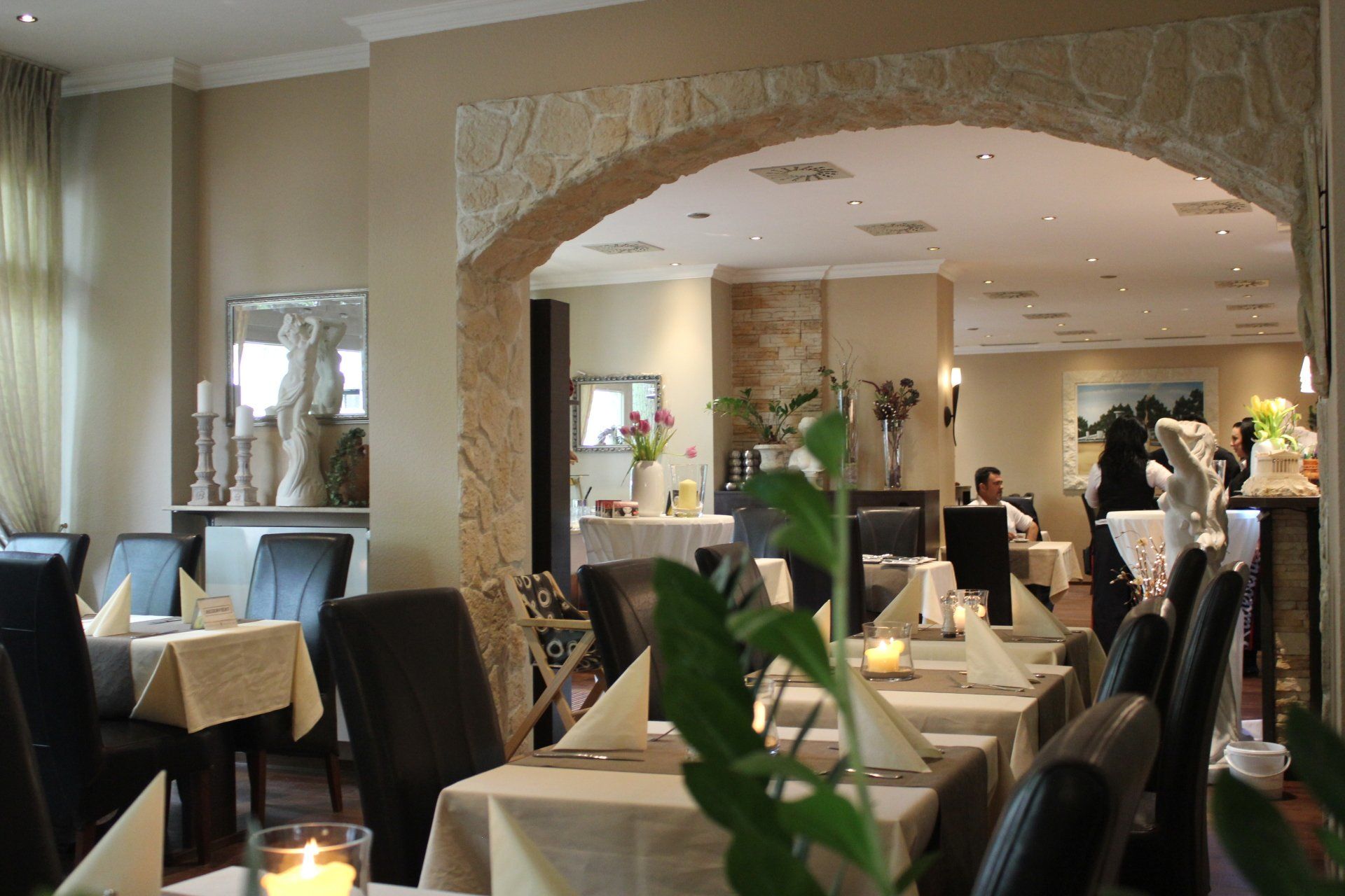 Restaurant PANORAMA Bad Pyrmont griechische Spezialitäten