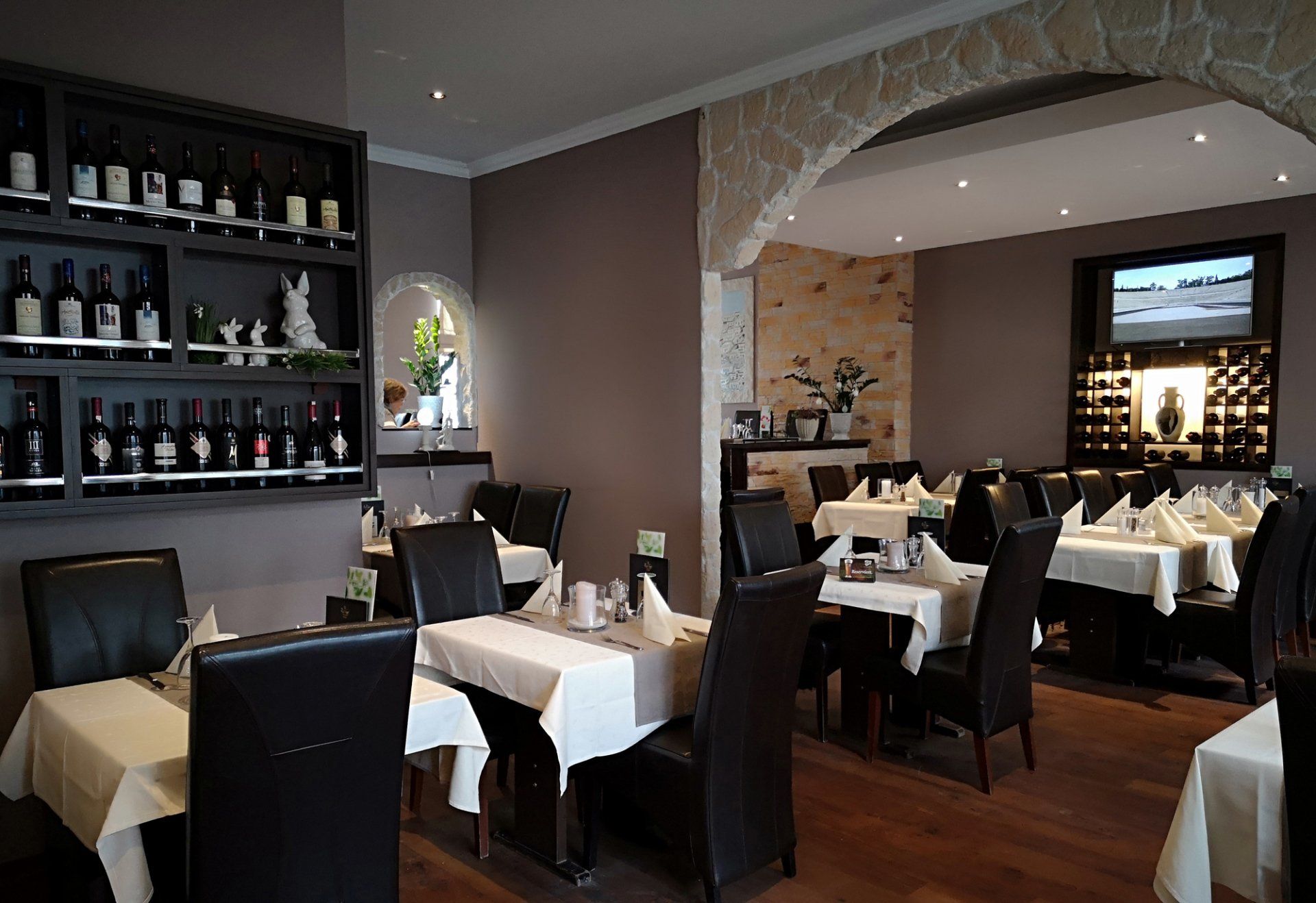 Restaurant PANORAMA Bad Pyrmont griechische Spezialitäten