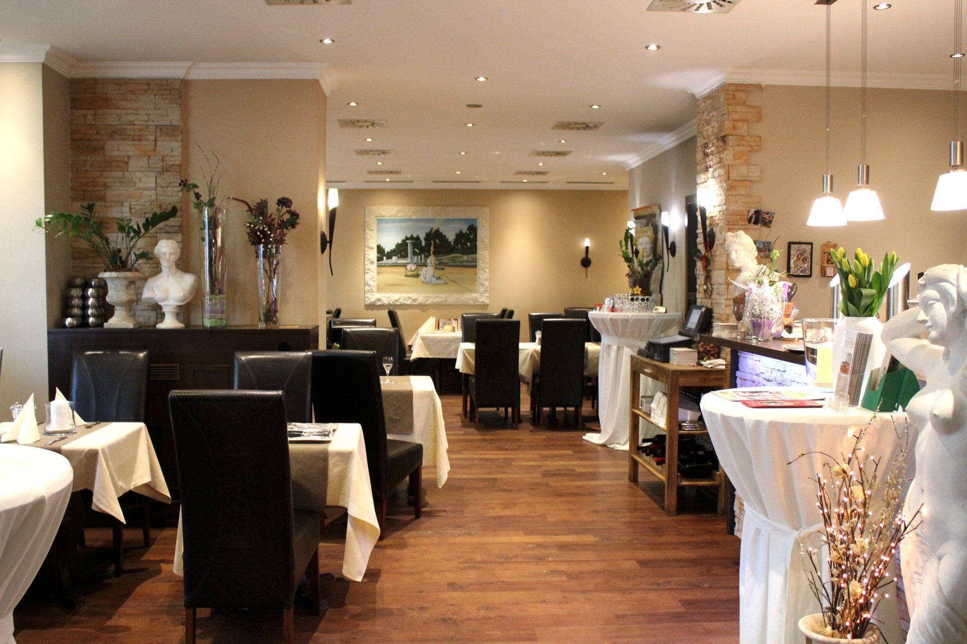Restaurant PANORAMA Bad Pyrmont griechische Spezialitäten