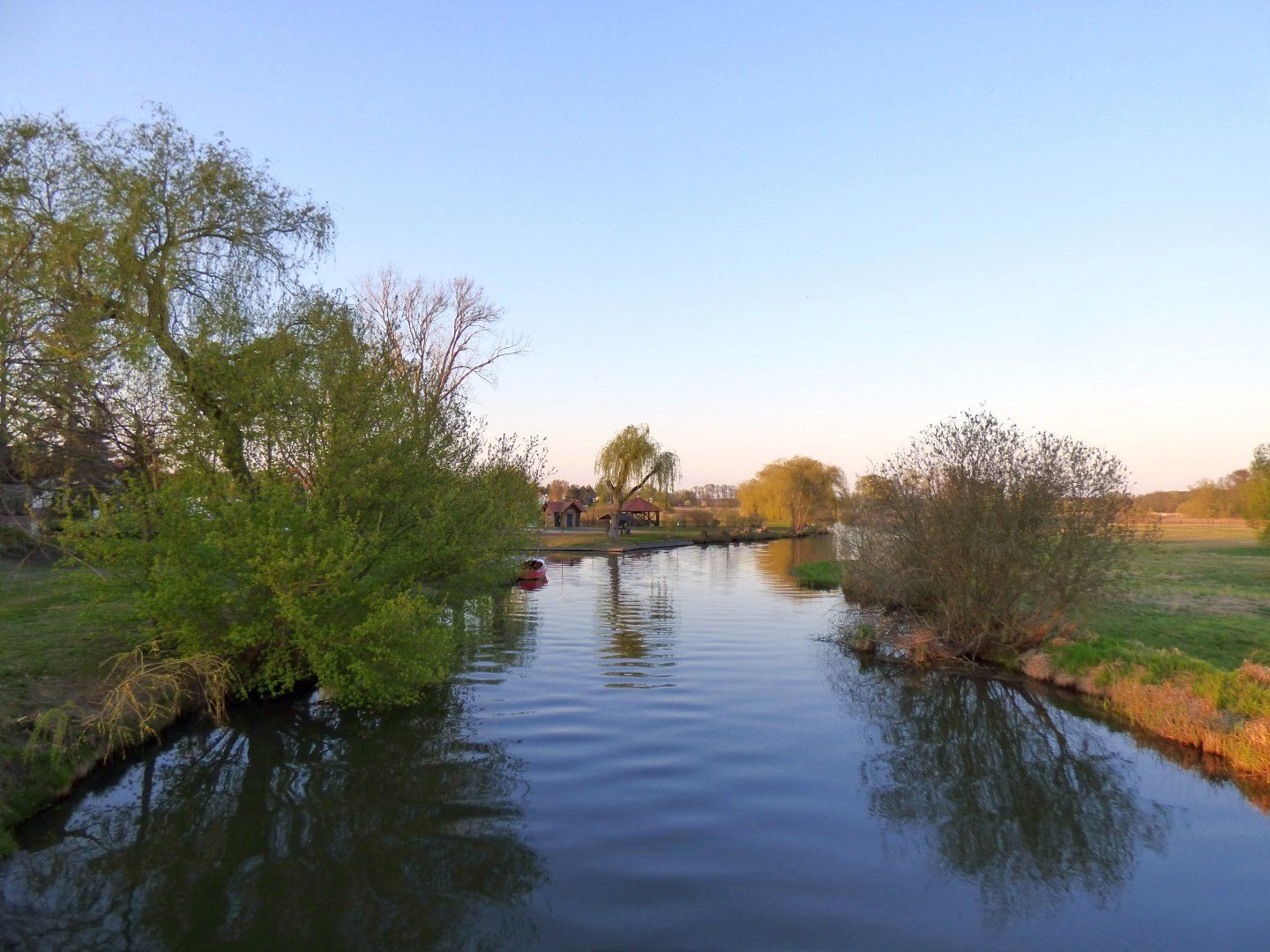 Waldcamp Seeblick Campingplatz Am Neuendorfer See