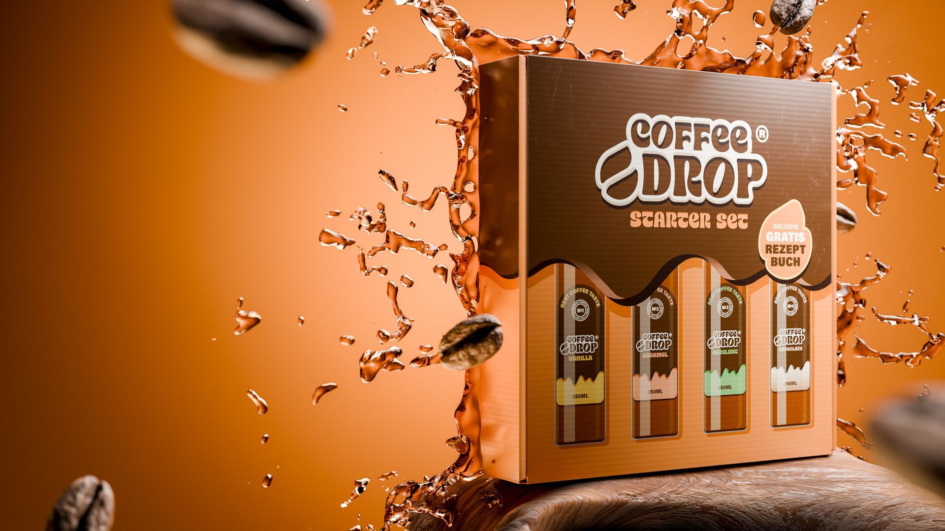 Onze website wordt momenteel vernieuwd – wij vragen uw geduld
U kunt contact met ons opnemen via e-mail:
kantoor@coffeedrop.nl 
en ook via email: 
office@coffeedrop-company.com
