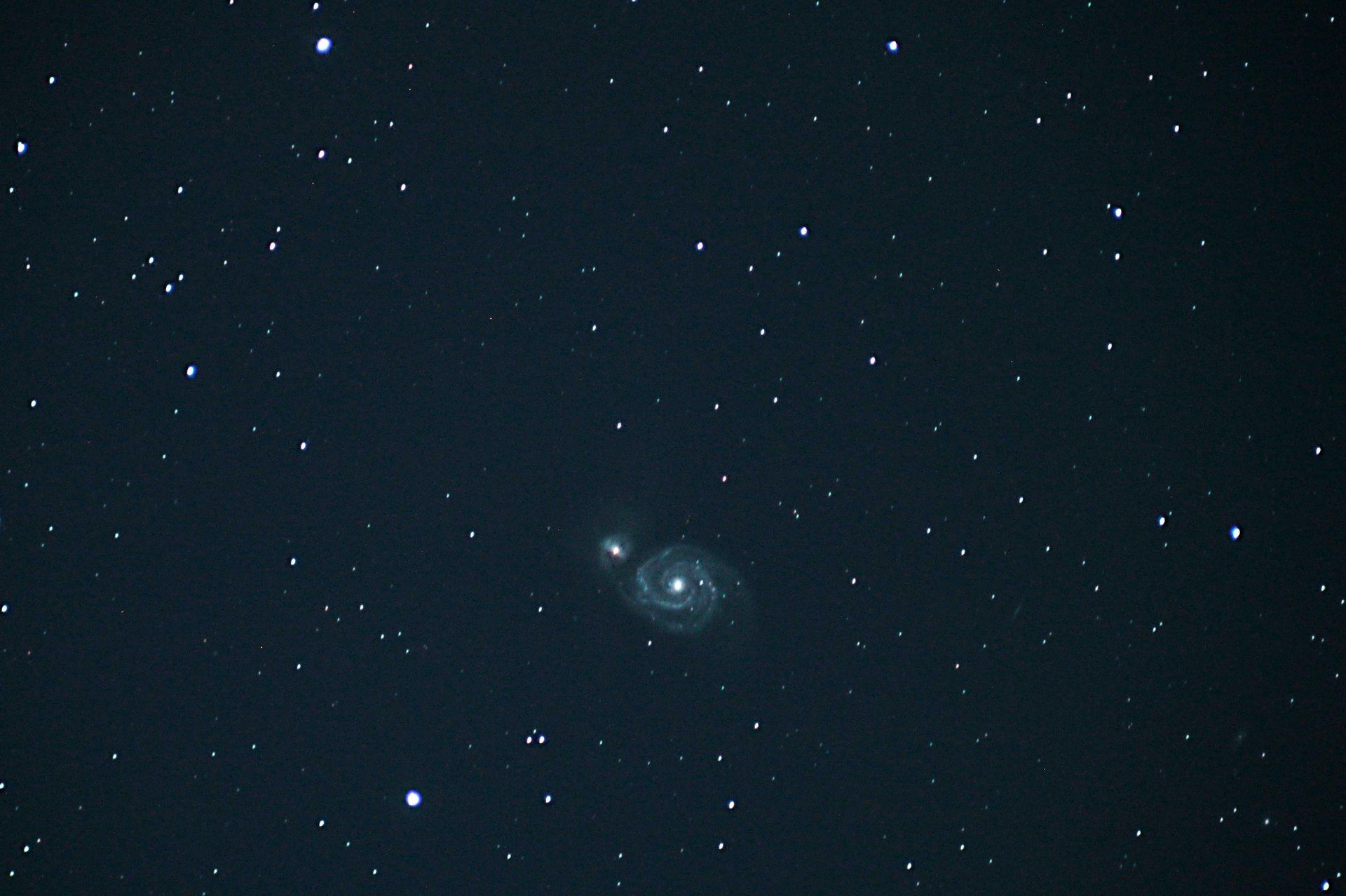 m51 black