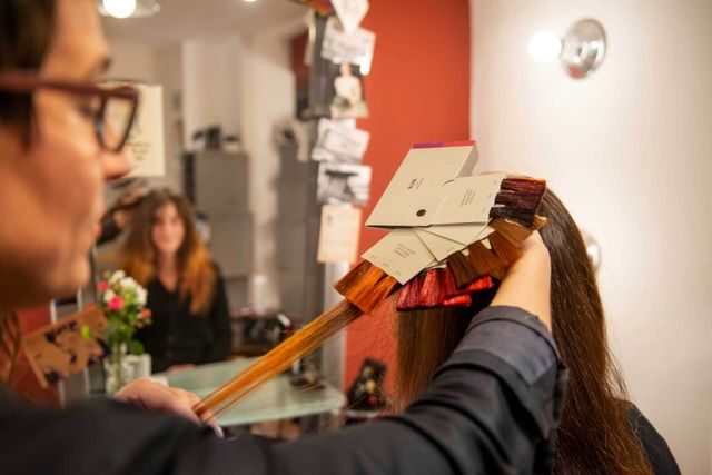 Cosmohead Friseur Seit 07 In Leipzig Typgerechte Haarschnitte