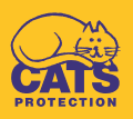 cats protection logo