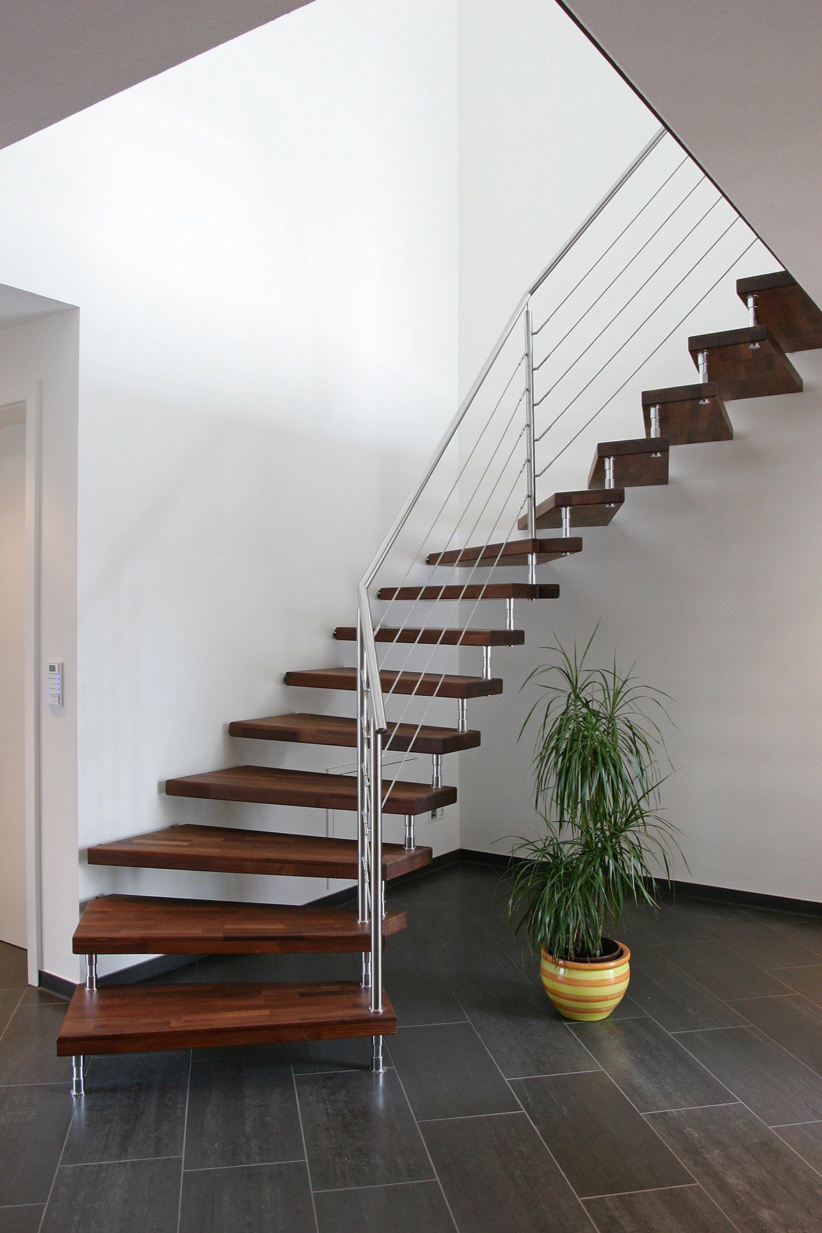 Bolzentreppe von IHLE Design