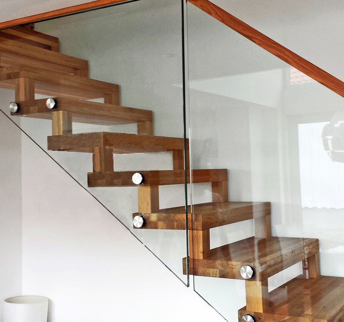 Bolzentreppe von IHLE Design