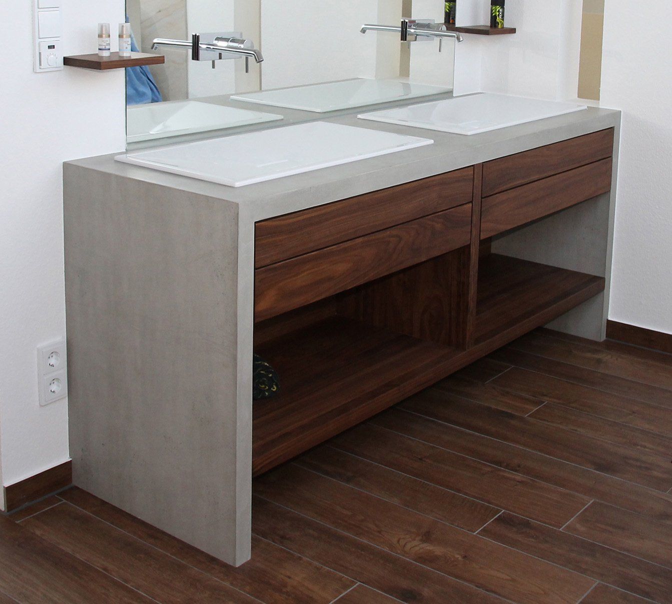 Badmöbel von IHLE Design