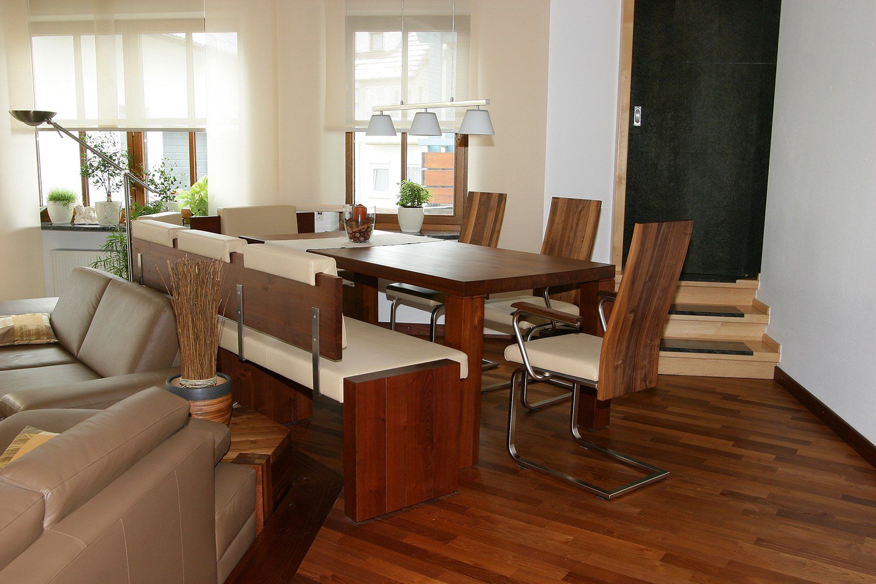 Tische und Sitzgruppen von IHLE Design