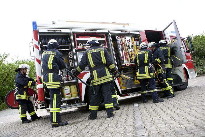 Ausbildung Bei Der Feuerwehr - Dauer & Inhalt