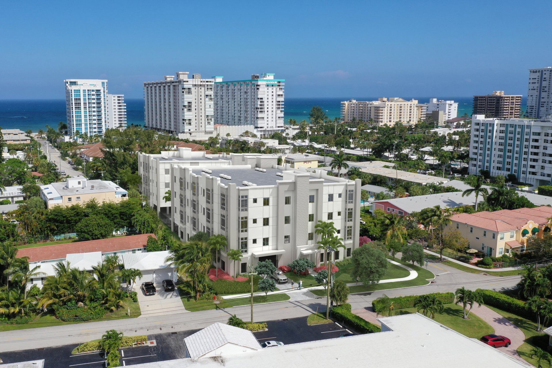 GC-Villas at Pompano Beach Project - Light Version