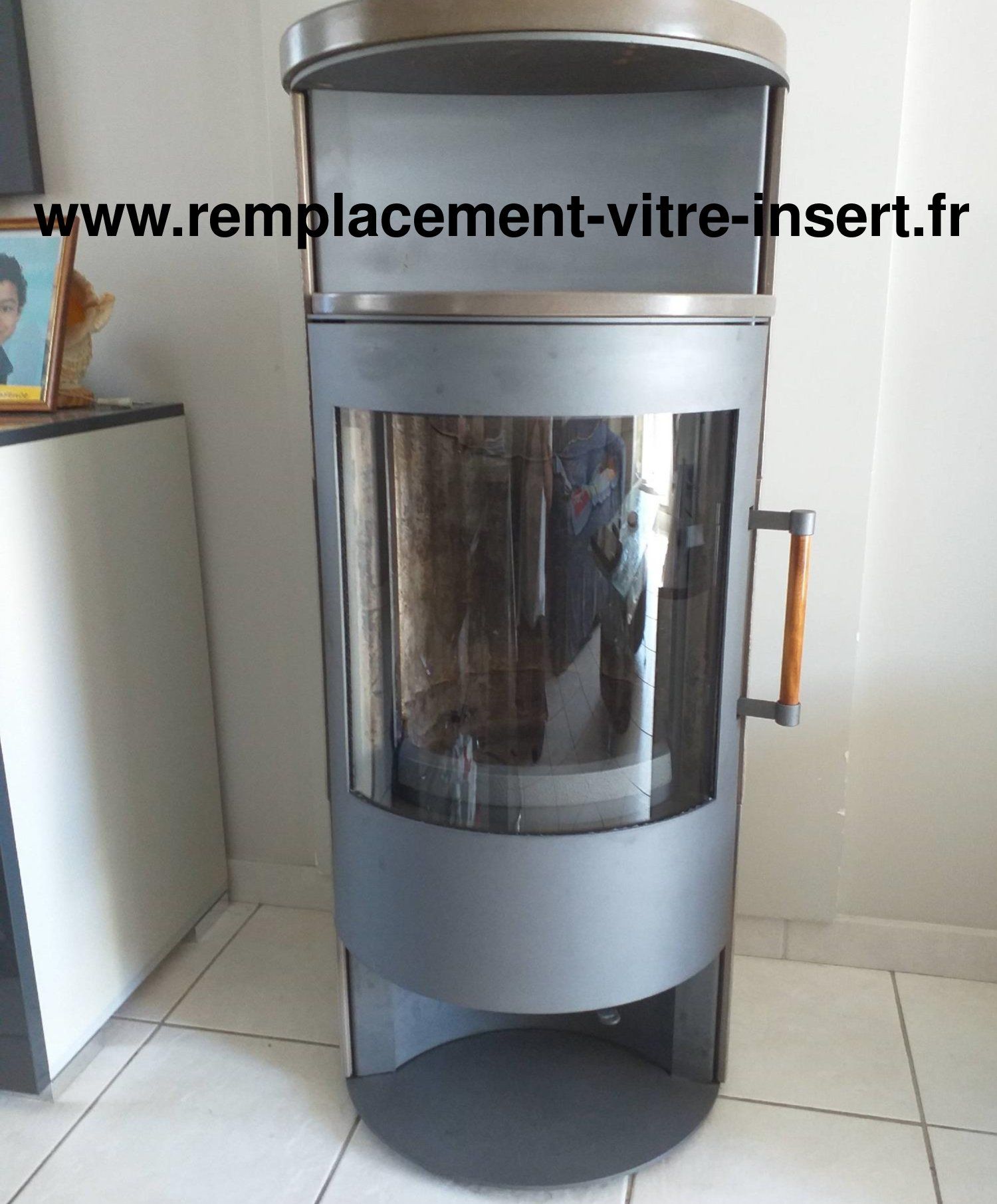 Remplacement vitre d'insert pose à domicile, installe verre cheminée — free download