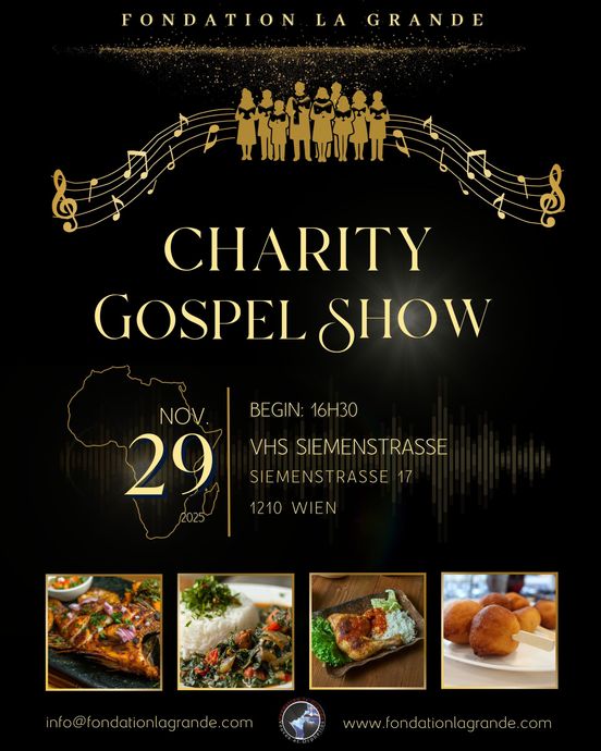Charity Gospel Show